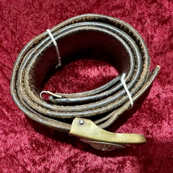 WW1 German Belt Pete 2